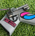 Load image into Gallery viewer, Scotty Cameron Tour Black 009 Masterful SSS 350G Circle T Putter
