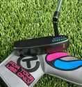 Load image into Gallery viewer, Scotty Cameron Tour Black 009 Masterful SSS 350G Circle T Putter
