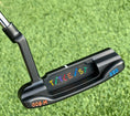 Load image into Gallery viewer, Scotty Cameron Tour Black 009 Masterful SSS 350G Circle T Putter
