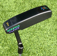 Load image into Gallery viewer, Scotty Cameron Tour Black 009 Masterful SSS 350G Circle T Putter
