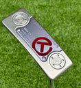 Load image into Gallery viewer, Scotty Cameron Tour Welded Straight Shaft Mallet 2 360G Circle T Putter
