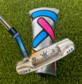 Load image into Gallery viewer, Scotty Cameron 009M Beached Welded Two Tone Hot Head Harry, Jesters Circle T Putter
