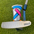 Load image into Gallery viewer, Scotty Cameron 009M Beached Welded Two Tone Hot Head Harry, Jesters Circle T Putter
