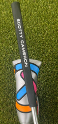 Load image into Gallery viewer, Scotty Cameron 009M Beached Welded Two Tone Hot Head Harry, Jesters Circle T Putter
