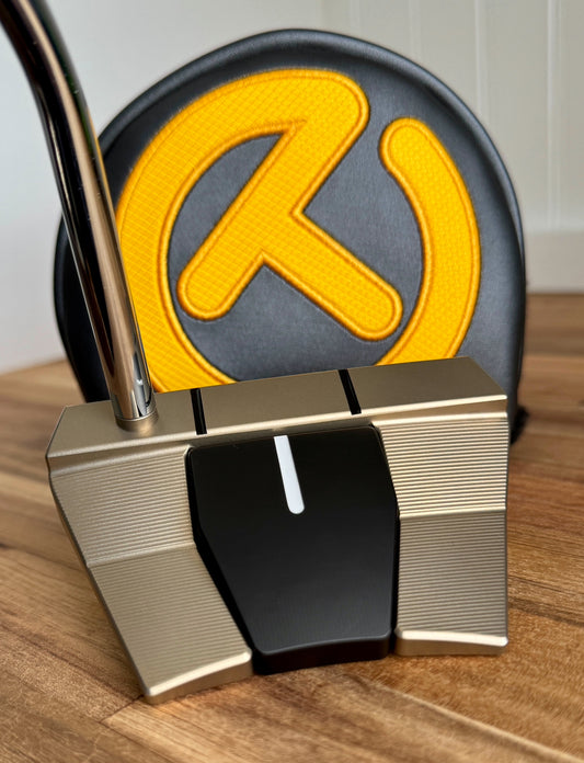 Scotty Cameron Tour Phantom T9 Chromatic Bronze 360G Circle T Putter