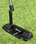 Load image into Gallery viewer, Scotty Cameron 3x Black Newport 2 Tri Sole 350G Circle T Putter
