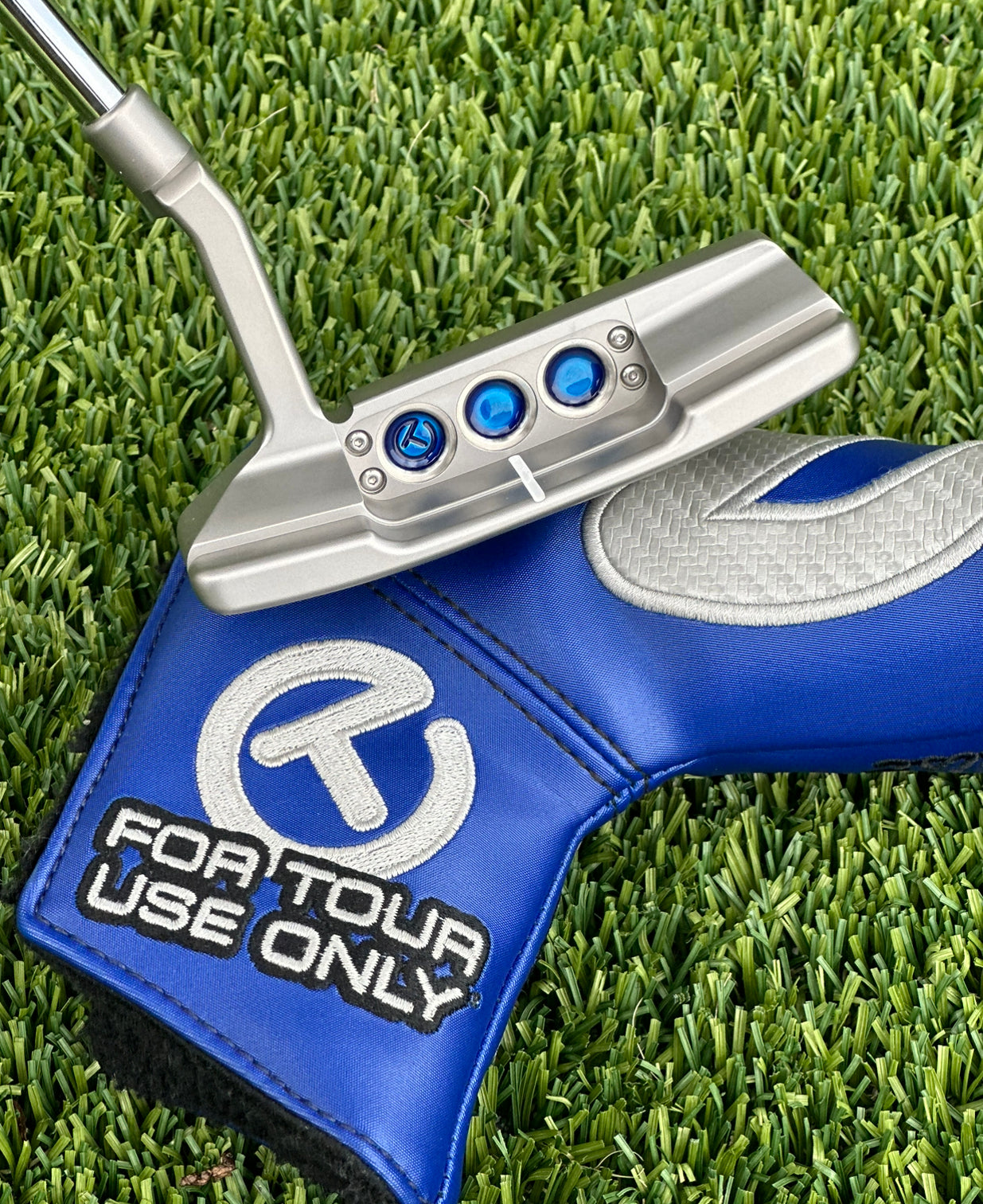 Scotty Cameron Tour Newport 2 Concept 2 GSS 360G Circle T Putter