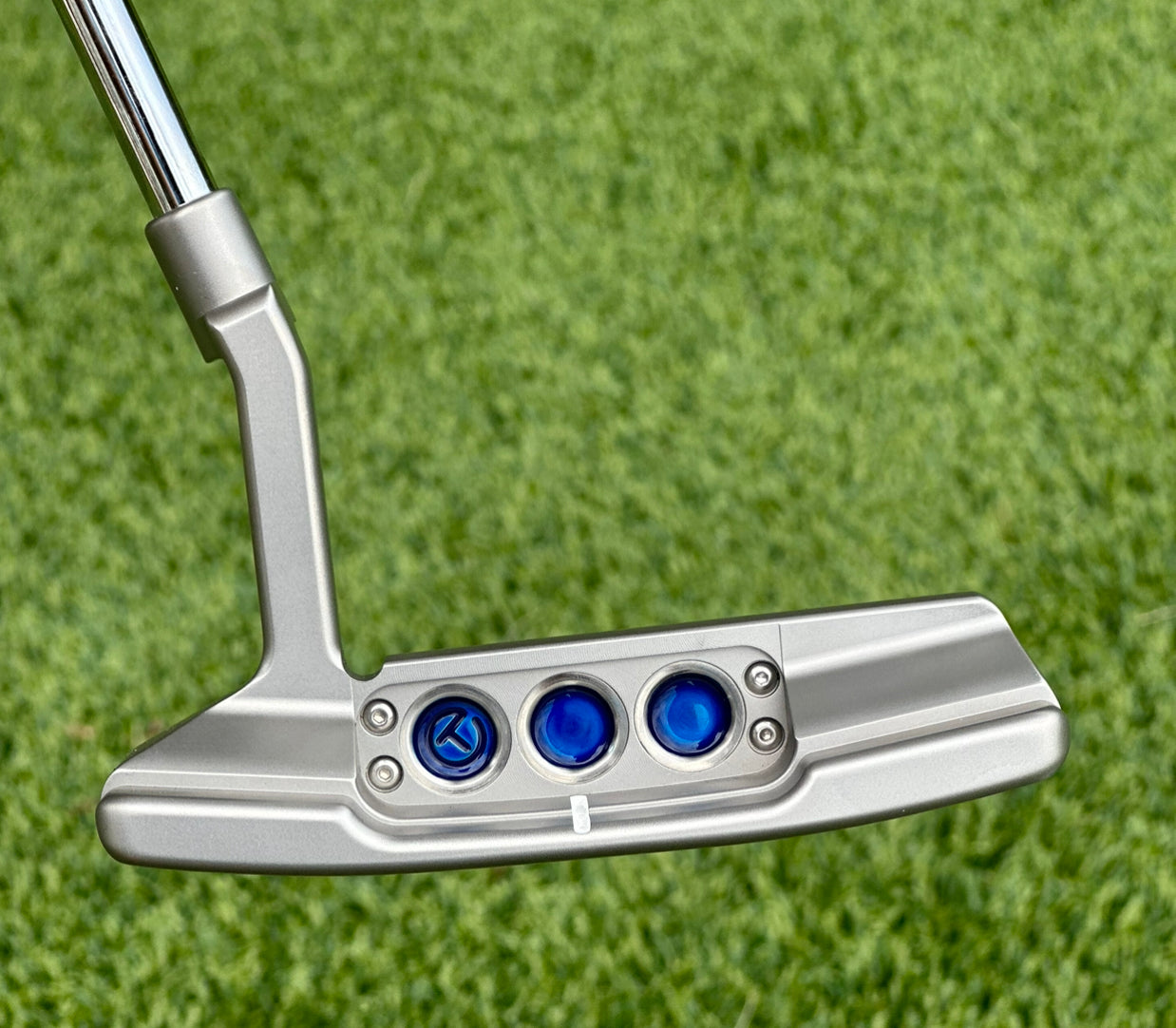 Scotty Cameron Tour Newport 2 Concept 2 GSS 360G Circle T Putter