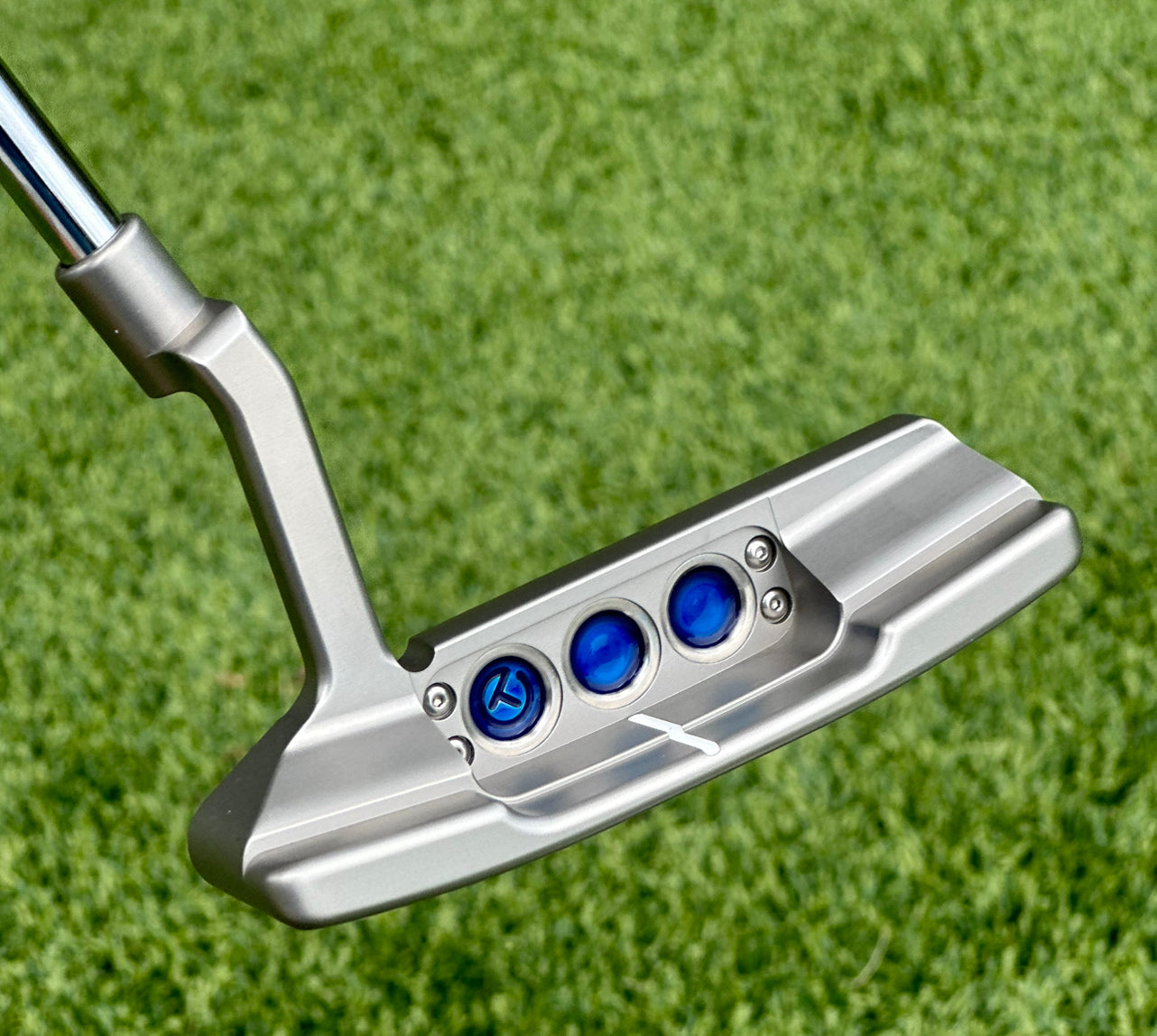 Scotty Cameron Tour Newport 2 Concept 2 GSS 360G Circle T Putter