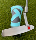 Load image into Gallery viewer, Scotty Cameron Timeless Newport 2 Smooth Face GSS Cherry Bombs 350G Circle T Putter
