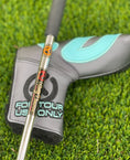 Load image into Gallery viewer, Scotty Cameron Timeless Newport 2 Smooth Face GSS Cherry Bombs 350G Circle T Putter
