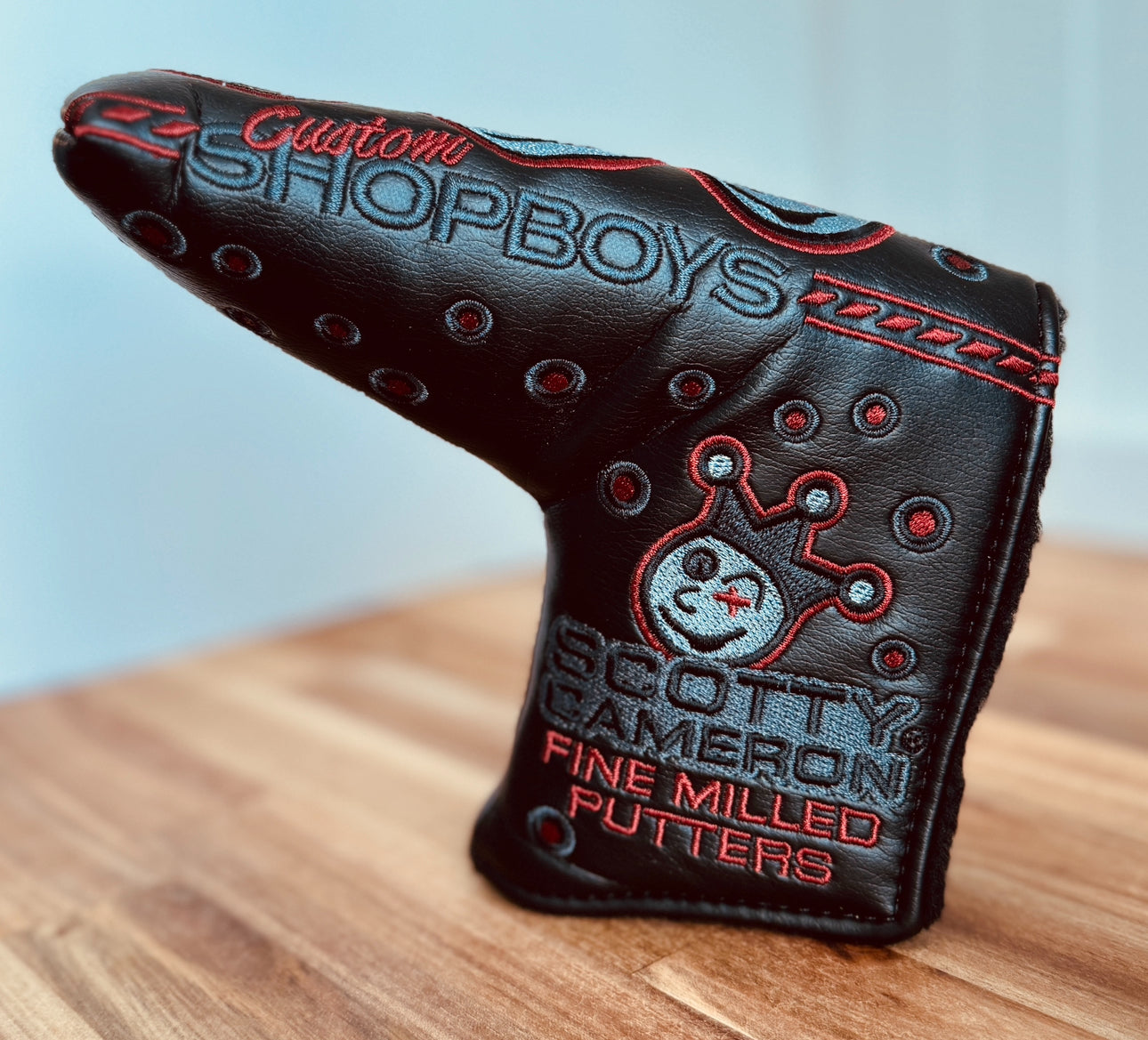 Scotty Cameron Custom Shop Blade Shop Boys