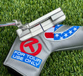 Load image into Gallery viewer, Scotty Cameron T22 Newport Raw SSS BEACHED 360G Circle T
