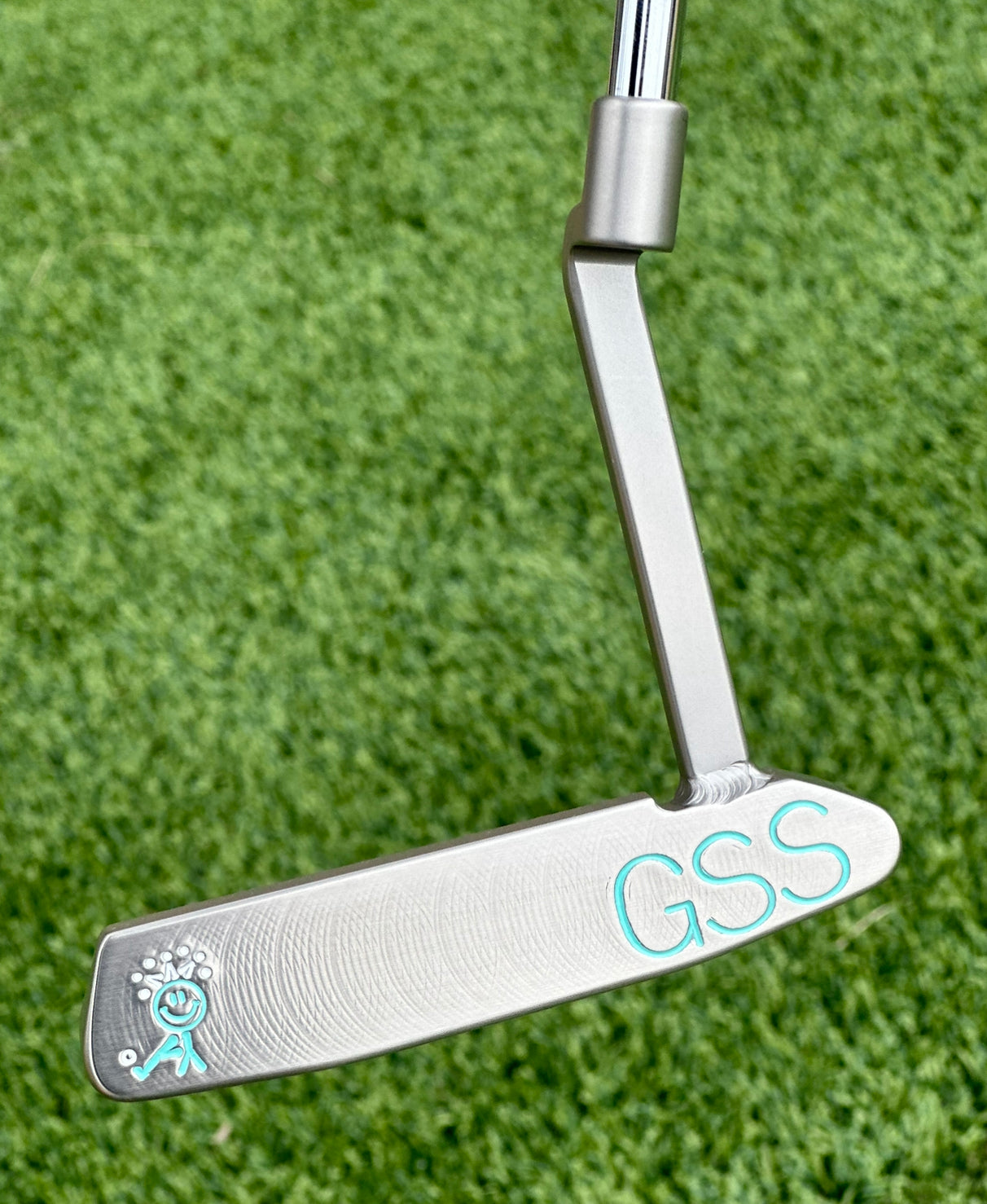 Scotty Cameron Welded Long Neck GSS Newport 2 Beached C&Co 