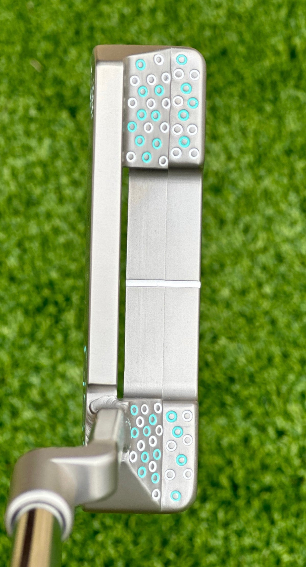 Scotty Cameron Welded Long Neck GSS Newport 2 Beached C&Co 