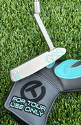 Load image into Gallery viewer, Scotty Cameron Welded Long Neck GSS Newport 2 Beached C&Co. Tiffany 350G Circle T Putter
