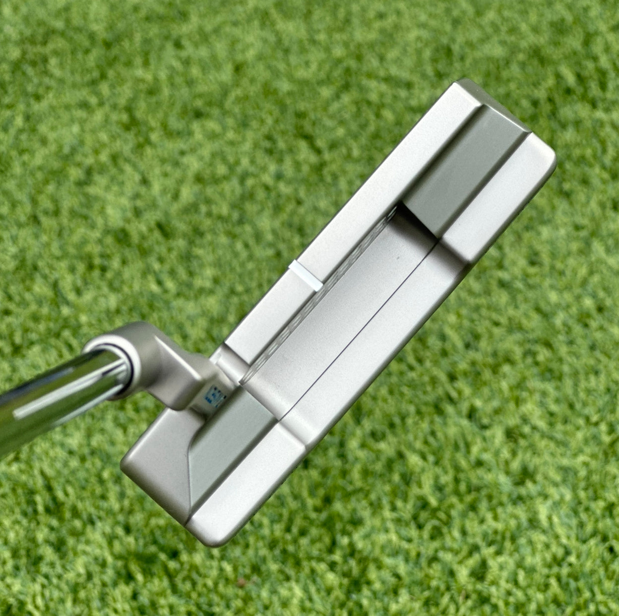 Scotty Cameron Tour Newport 2 T22 Raw SSS 360G Circle T Putter ~~Brooks Koepka Model