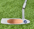 Load image into Gallery viewer, Scotty Cameron Tour Newport 2 T22 Raw SSS 360G Circle T Putter ~~Brooks Koepka Model
