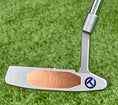 Load image into Gallery viewer, Scotty Cameron Tour Newport 2 T22 Raw SSS 360G Circle T Putter ~~Brooks Koepka Model
