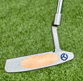 Load image into Gallery viewer, Scotty Cameron Tour Newport 2 T22 Raw SSS 360G Circle T Putter ~~Brooks Koepka Model
