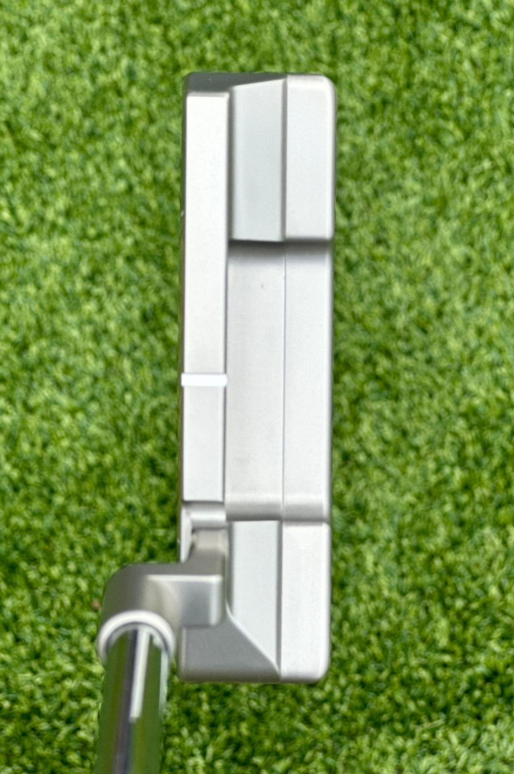 Scotty Cameron Tour Newport 2 T22 Raw SSS 360G Circle T Putter ~~Brooks Koepka Model