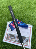 Load image into Gallery viewer, Scotty Cameron Tour Newport 2 T22 Raw SSS 360G Circle T Putter ~~Brooks Koepka Model
