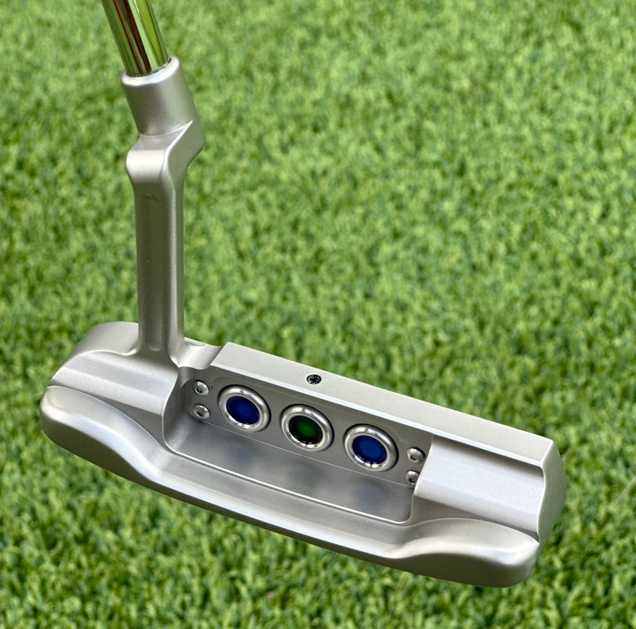 Scotty Cameron Tour Super Rat 1 Masterful GSS 360G Circle T Putter