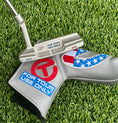 Load image into Gallery viewer, Scotty Cameron Tour Timeless TourType SSS 350G Circle T Hand Stamped
