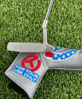 Load image into Gallery viewer, Scotty Cameron Tour Timeless TourType SSS 350G Circle T Hand Stamped
