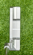 Load image into Gallery viewer, Scotty Cameron Tour Timeless TourType SSS 350G Circle T Hand Stamped
