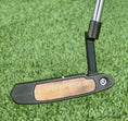 Load image into Gallery viewer, Scotty Cameron Tour Black Masterful Button Back SSS 360G Circle T Putter
