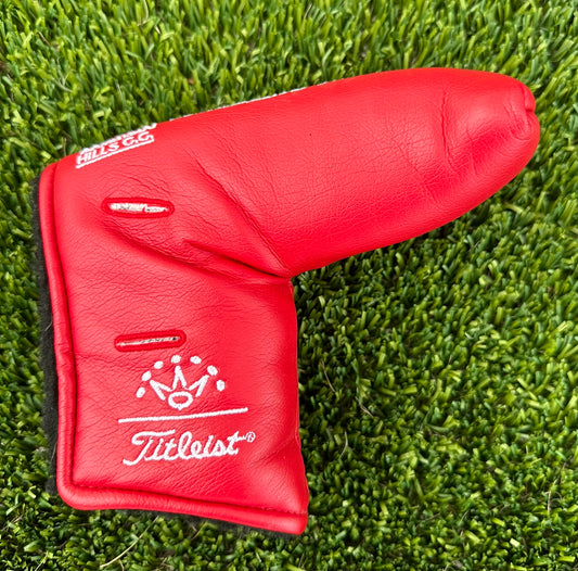 Scotty Cameron Rare Event Headcover Blade