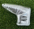 Load image into Gallery viewer, Scotty Cameron Rare 1997 Nasa American Flag Headcover Blade
