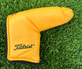 Load image into Gallery viewer, Scotty Cameron Yellow FTUO Circle T Studio Design Headcover

