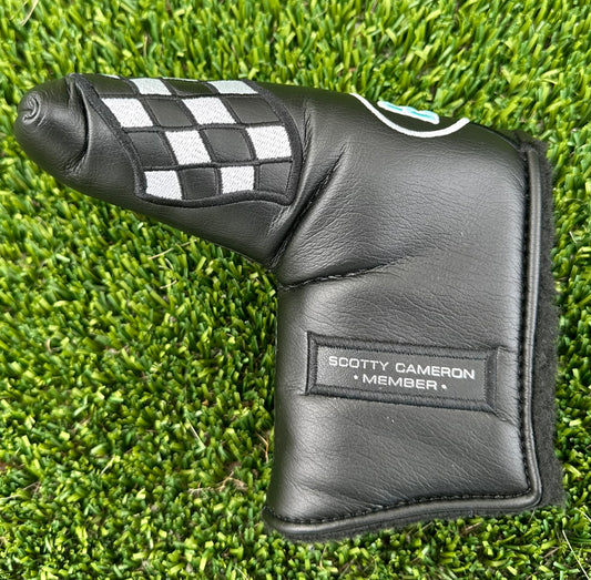 Scotty Cameron 2022 Club Cameron Headcover