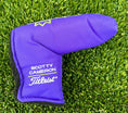 Load image into Gallery viewer, Scotty Cameron 2006 Limited Ed Custom Shop Blade Headcover
