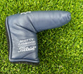 Load image into Gallery viewer, Scotty Cameron Navy Blue Custom Shop Headcover 2006
