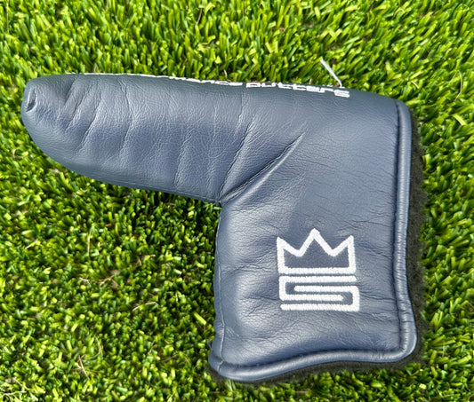 Scotty Cameron Navy Blue Custom Shop Headcover 2006