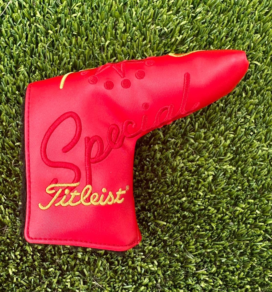 Scotty Cameron Special Select Blade Headcover