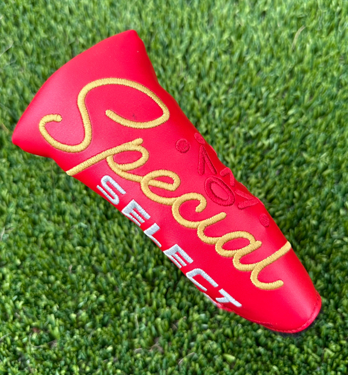 Scotty Cameron Special Select Blade Headcover