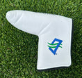 Load image into Gallery viewer, Scotty Cameron White Event Blade Headcover
