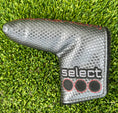 Load image into Gallery viewer, Scotty Cameron Carbon Studio Select Blade Headcover
