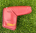 Load image into Gallery viewer, Scotty Cameron Rare 2002 Club Cameron Blade Headcover
