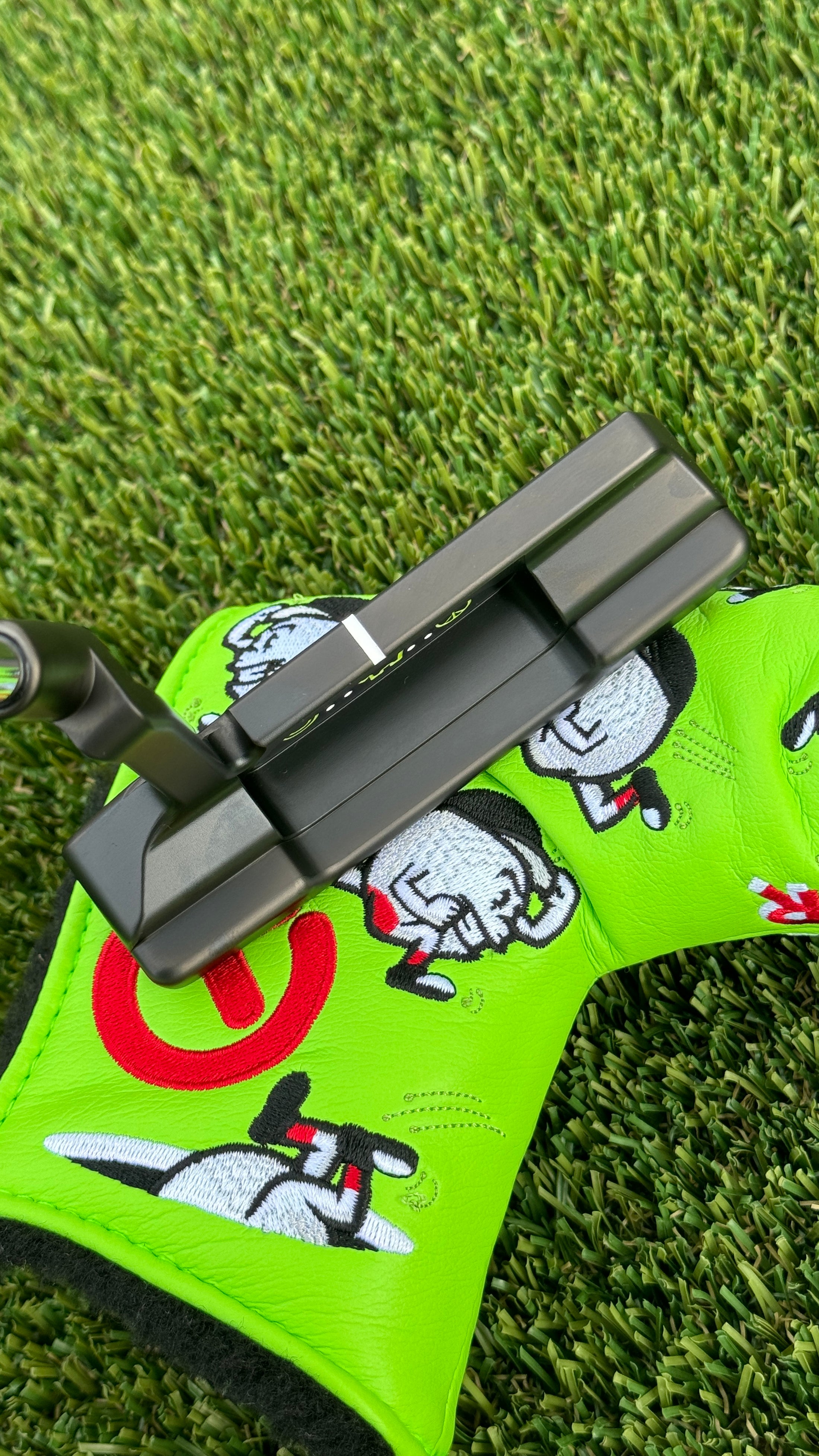 Scotty Cameron Timeless Newport 2 SSS 350G Tour Black Circle T Putter