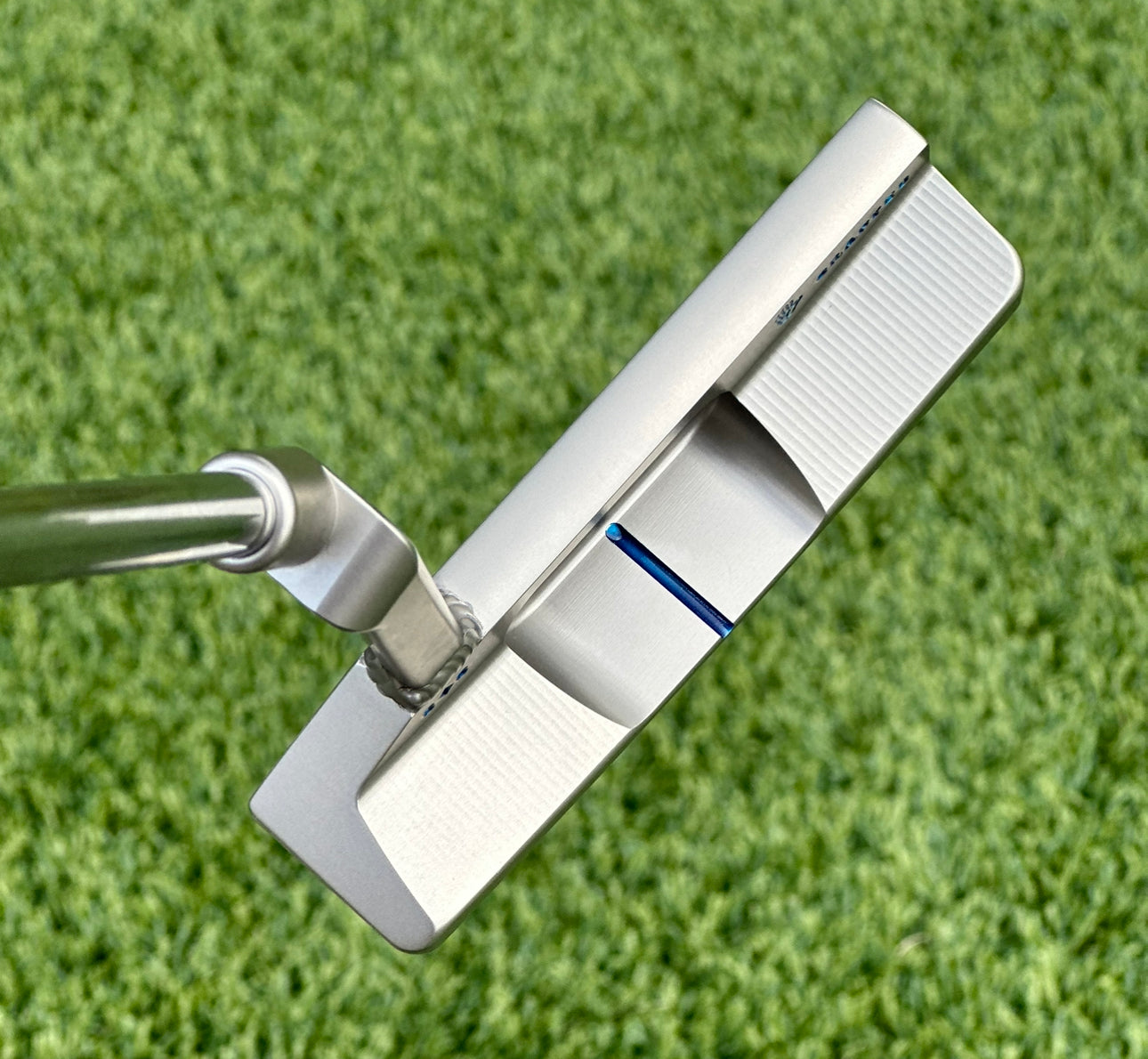 Scotty Cameron Craftsman Squareback Prototype SSS 350G Circle T Putter