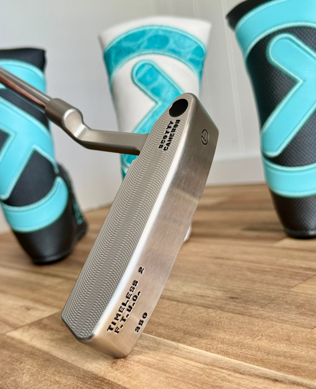 Scotty Cameron Timeless T2 GSS 350G Circle T Putter