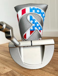 Load image into Gallery viewer, Scotty Cameron Tour Welded Knuckle Spud Golo 6.2 SSS 350G Circle T Putter
