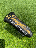 Load image into Gallery viewer, Scotty Cameron T22 Black Circle T Headcover
