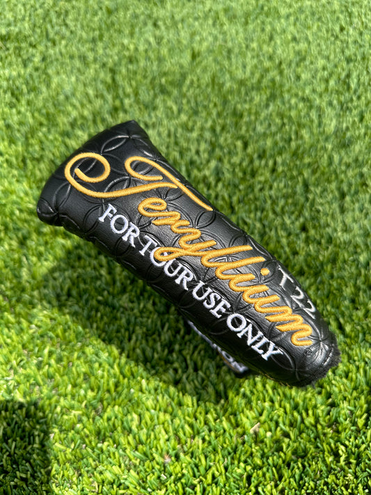 Scotty Cameron T22 Black Circle T Headcover