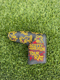 Load image into Gallery viewer, Scotty Cameron Tour Rat Circle T Headcover
